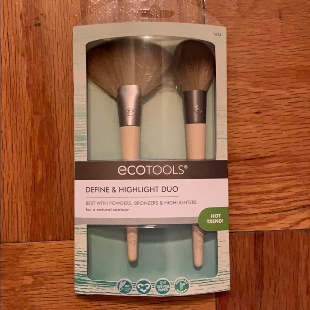 EcoTools Brushes